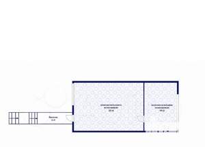 Дом 197м², 2-этажный, участок 6 сот.  