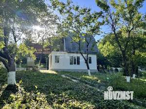 Дом 45м&sup2;, 2-этажный, участок 5 сот.  