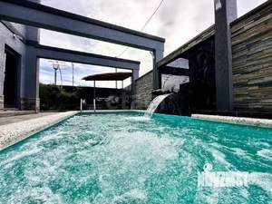 Дом 129м&sup2;, 2-этажный, участок 3 сот.  