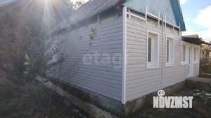 Дом 54м&sup2;, 1-этажный, участок 5 сот.  