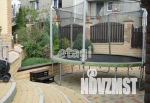 Дом 196м&sup2;, 2-этажный, участок 6 сот.  