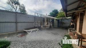 Таунхаус 48м&sup2;, 1-этажный, участок 13 сот.  