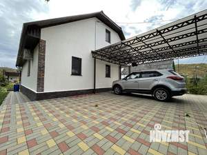 Дом 153м&sup2;, 2-этажный, участок 7 сот.  