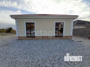 Дом 106м&sup2;, 1-этажный, участок 3 сот.  