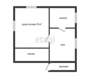 Дом 326м², 4-этажный, участок 6 сот.  