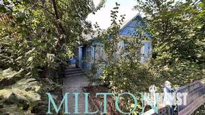 Дом 70м², 1-этажный, участок 3 сот.  