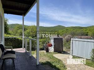 Коттедж 77м&sup2;, 1-этажный, участок 5 сот.  