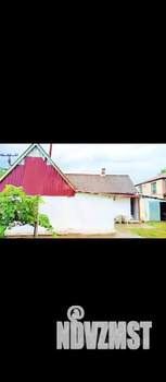 Дом 45м&sup2;, 1-этажный, участок 9 сот.  