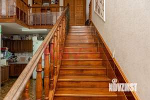 Дом 112м&sup2;, 3-этажный, участок 6 сот.  