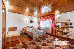 Дом 554м&sup2;, 4-этажный, участок 9 сот.  