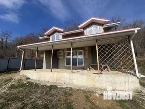 Дом 133м&sup2;, 2-этажный, участок 6 сот.  