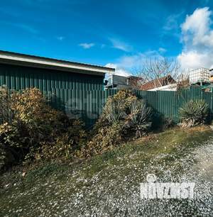 Дом 33м&sup2;, 1-этажный, участок 4 сот.  