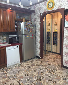 Дом 160м², 3-этажный, участок 2 сот.  