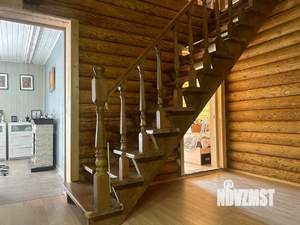 Дом 200м&sup2;, 2-этажный, участок 4 сот.  