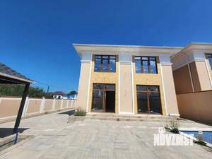 Дом 217м², 2-этажный, участок 5 сот.  