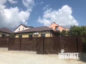 Дом 115м&sup2;, 1-этажный, участок 5 сот.  