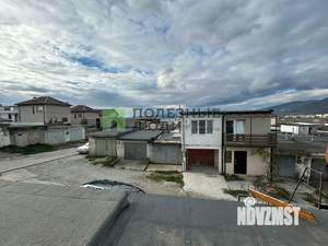 Таунхаус 30м², 1-этажный, участок 2 сот.  