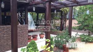 Коттедж 600м², 4-этажный, участок 6 сот.  