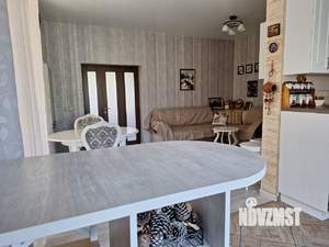 Коттедж 362м², 3-этажный, участок 6 сот.  