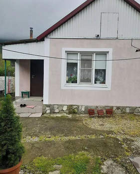 Дом 60м&sup2;, 1-этажный, участок 9 сот.  