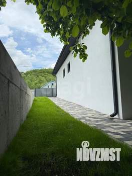 Дом 132м&sup2;, 1-этажный, участок 4 сот.  