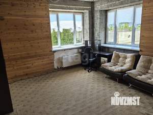 Дом 555м&sup2;, 4-этажный, участок 9 сот.  