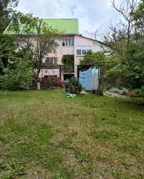 Дом 488м&sup2;, 4-этажный, участок 6 сот.  