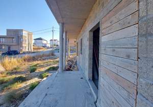 Дом 150м&sup2;, 2-этажный, участок 4 сот.  