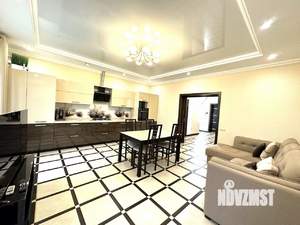 Таунхаус 150м², 3-этажный, участок 2 сот.  