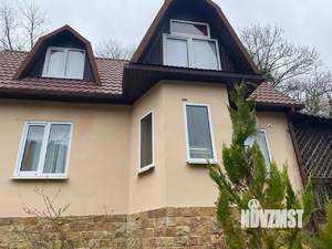 Дом 127м&sup2;, 2-этажный, участок 6 сот.  