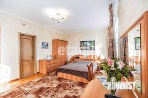 Дом 554м&sup2;, 4-этажный, участок 9 сот.  