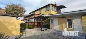 Дом 118м&sup2;, 2-этажный, участок 4 сот.  