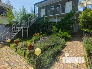 Дом 106м&sup2;, 3-этажный, участок 7 сот.  