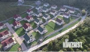 Дом 165м&sup2;, 2-этажный, участок 6 сот.  