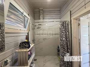 Дом 90м&sup2;, 1-этажный, участок 9 сот.  