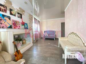 Дом 372м&sup2;, 4-этажный, участок 4 сот.  