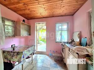 Дом 57м&sup2;, 1-этажный, участок 9 сот.  