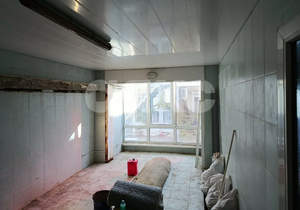 Дом 37м², 2-этажный, участок 1 сот.  