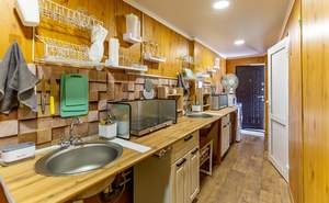 Дом 90м², 1-этажный, участок 2 сот.  