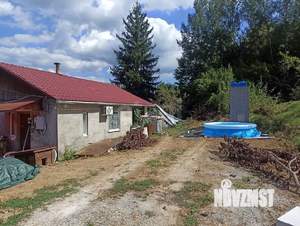 Дом 47м&sup2;, 1-этажный, участок 5 сот.  