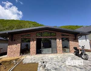 Дом 150м², 1-этажный, участок 5 сот.  