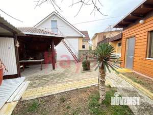 Дом 100м&sup2;, 1-этажный, участок 5 сот.  