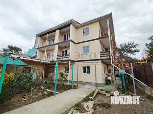 Дом 334м², 3-этажный, участок 8 сот.  