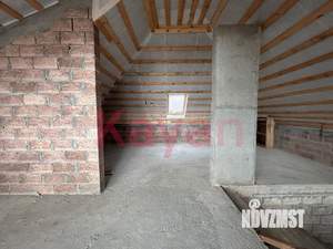 Дом 215м², 3-этажный, участок 3 сот.  