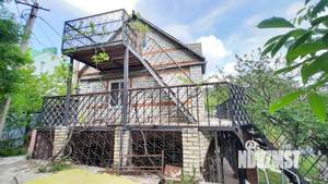 Дом 118м², 3-этажный, участок 7 сот.  