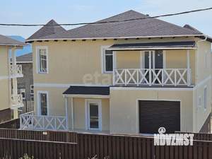 Дом 269м&sup2;, 2-этажный, участок 5 сот.  