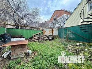 Дом 110м&sup2;, 2-этажный, участок 3 сот.  