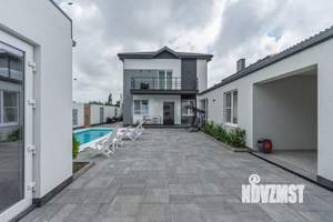 Дом 183м&sup2;, 2-этажный, участок 5 сот.  