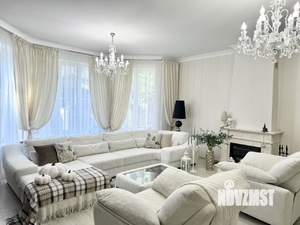 Дом 316м², 2-этажный, участок 6 сот.  