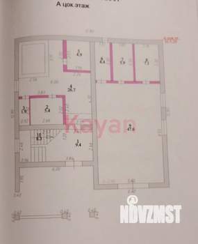 Дом 499м&sup2;, 4-этажный, участок 7 сот.  